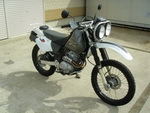 Купить мотоцикл Honda XR Baja 2002 фото 5